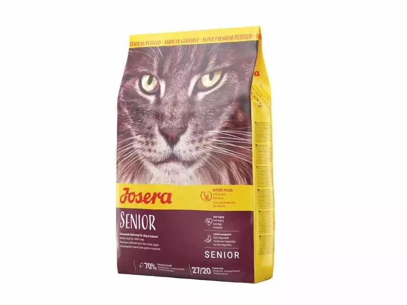Josera Trockenfutter Senior, 10 kg 3 Josera Trockenfutter Senior, 10 kg