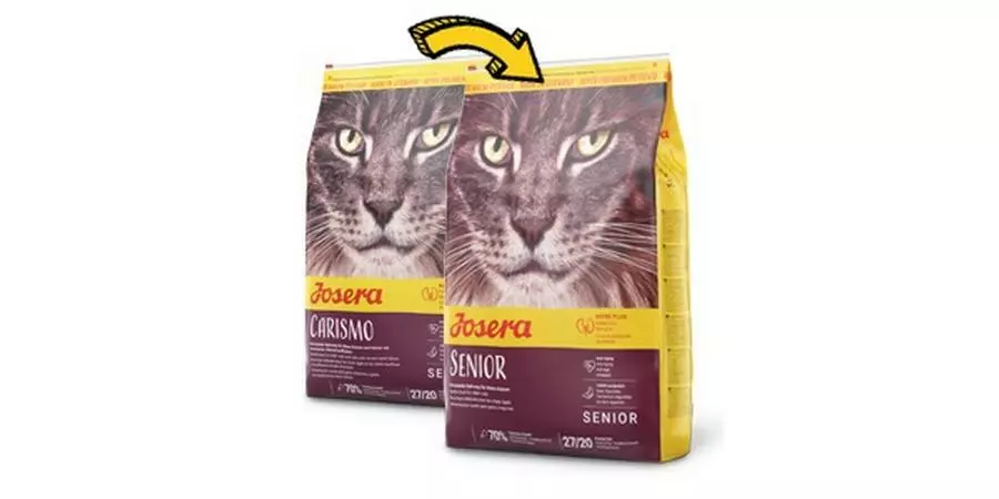 Josera Trockenfutter Senior 2 kg 4 Josera Trockenfutter Senior 2 kg – Bild 2