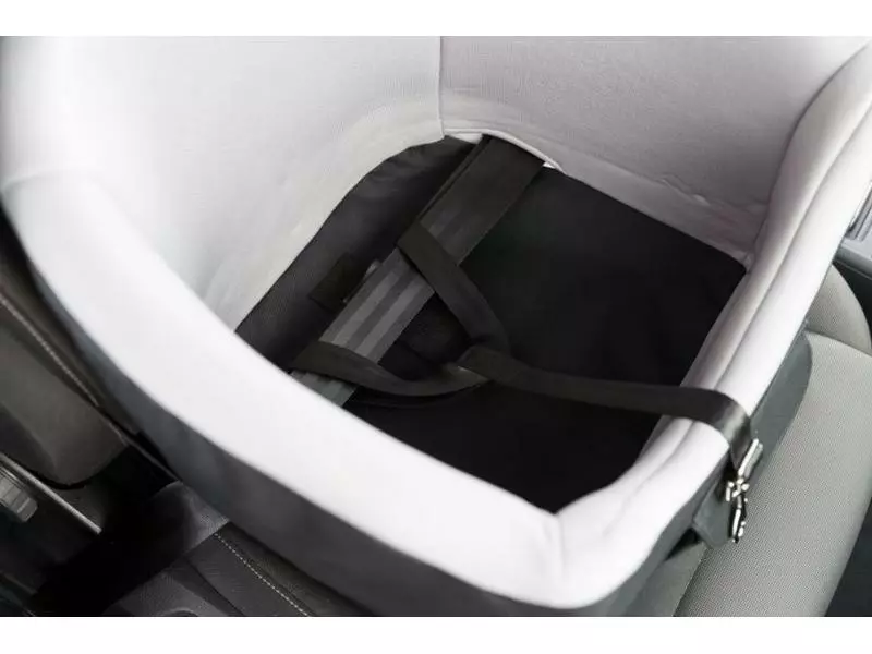 Trixie Autositz für Hunde bis 8 kg 8 Trixie Autositz für Hunde bis 8 kg – Bild 6