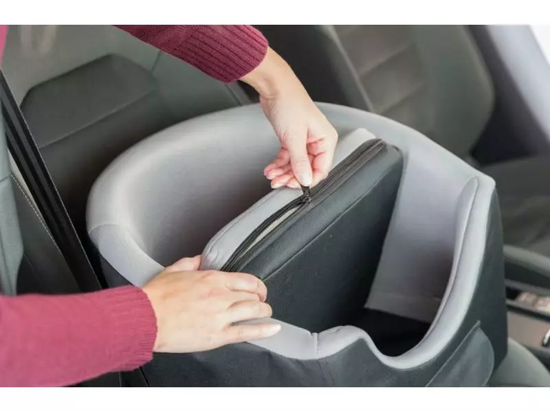 Trixie Autositz für Hunde bis 8 kg 9 Trixie Autositz für Hunde bis 8 kg – Bild 7