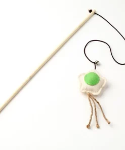 Anijoy Katzen-Spielangel Blume