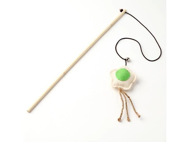 Anijoy Katzen-Spielangel Blume 3 Anijoy Katzen-Spielangel Blume