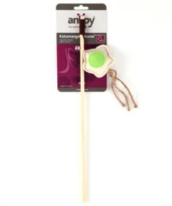 Anijoy Katzen-Spielangel Blume 9 Anijoy Katzen-Spielangel Blume -Katzenwelt Verkaufsgeschäft 195985332 xxl