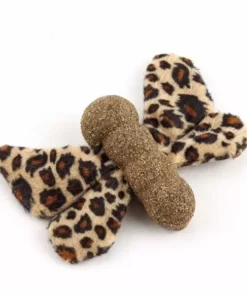 Anijoy Katzen-Spielzeug Catnip Butterfly 13 cm