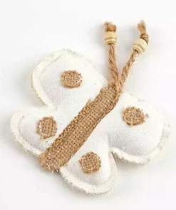 Anijoy Katzen-Spielzeug Butterfly 13 cm