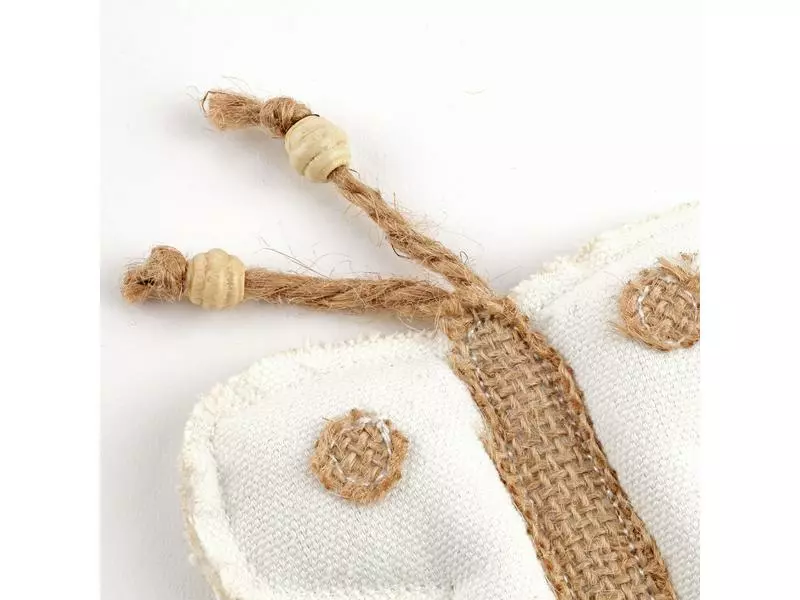 Anijoy Katzen-Spielzeug Butterfly 13 cm 5 Anijoy Katzen-Spielzeug Butterfly 13 cm – Bild 3