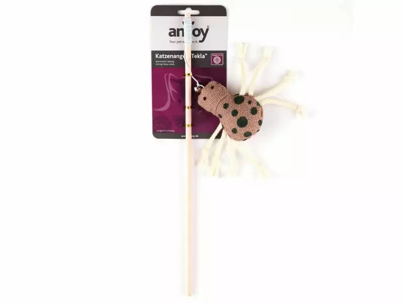 Anijoy Katzen-Spielangel Tekla 4 Anijoy Katzen-Spielangel Tekla – Bild 2