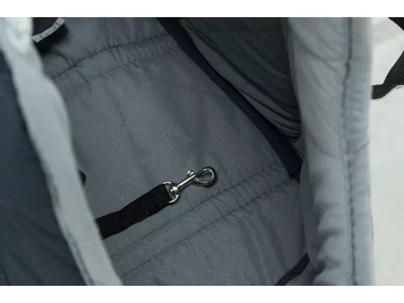 Trixie Tiertransport-Tasche Viktoria 26 x 29 x 50 cm 5 Trixie Tiertransport-Tasche Viktoria 26 x 29 x 50 cm – Bild 3