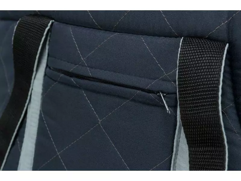 Trixie Tiertransport-Tasche Viktoria 26 x 29 x 50 cm 6 Trixie Tiertransport-Tasche Viktoria 26 x 29 x 50 cm – Bild 4