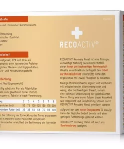 RECOACTIV Katzen-Nahrungsergänzung Recovery Renal, 3 x 90 ml 6 RECOACTIV Katzen-Nahrungsergänzung Recovery Renal, 3 x 90 ml -Katzenwelt Verkaufsgeschäft 199638360 xxl