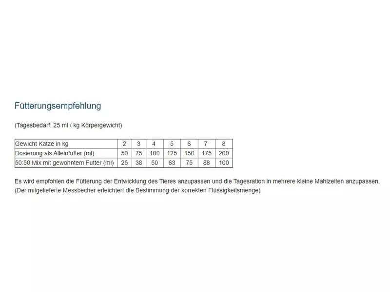 RECOACTIV Katzen-Nahrungsergänzung Recovery Renal, 3 x 90 ml 5 RECOACTIV Katzen-Nahrungsergänzung Recovery Renal, 3 x 90 ml – Bild 3