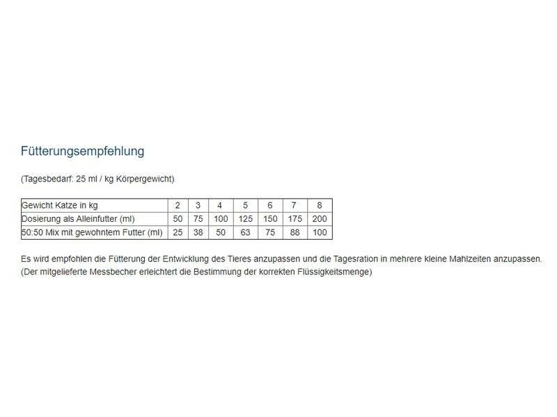 RECOACTIV Katzen-Nahrungsergänzung Recovery Immun, 3 x 90 ml 4 RECOACTIV Katzen-Nahrungsergänzung Recovery Immun, 3 x 90 ml – Bild 2