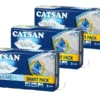 Catsan Katzenstreu Hygiene Plus 3er Kit 2 x 4 l 2 Catsan Katzenstreu Hygiene Plus 3er Kit 2 x 4 l -Katzenwelt Verkaufsgeschäft 200884298 xxl