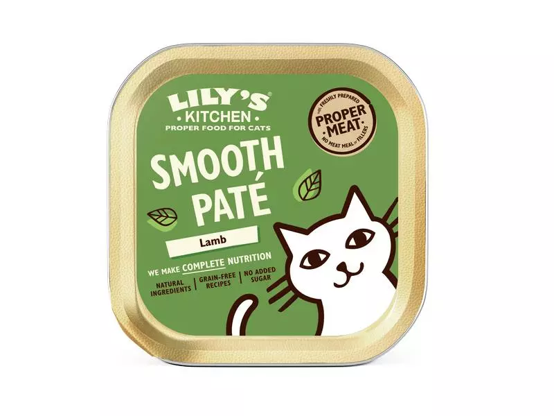 Lily's Kitchen Nassfutter Lamm Casserole, 19 x 85g 4 Lily's Kitchen Nassfutter Lamm Casserole, 19 x 85g – Bild 2