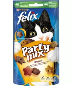 Felix Megapack Party Mix Seaside und Original, 16 x 60 g 7 Felix Megapack Party Mix Seaside und Original, 16 x 60 g -Katzenwelt Verkaufsgeschäft 203178722 xxl