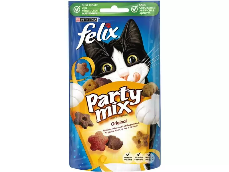 Felix Megapack Party Mix Seaside und Original, 16 x 60 g 5 Felix Megapack Party Mix Seaside und Original, 16 x 60 g – Bild 3