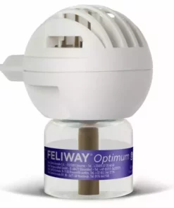 Feliway Wohlbefinden Optimum Starter-Set, 48 ml