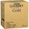 Purina Nassfutter Gourmet Gold Megapack, in Sauce, 96 x 85 g 2 Purina Nassfutter Gourmet Gold Megapack, in Sauce, 96 x 85 g -Katzenwelt Verkaufsgeschäft 204079900 xxl