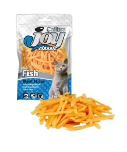 Calibra Joy Katzen-Snack Cat Fish Strips 70 g