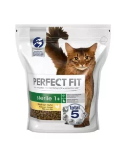 Perfect Fit Trockenfutter Sterile 1+ Huhn, 1.4 kg