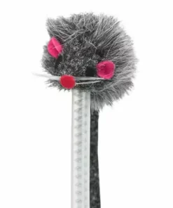 Trixie Katzen-Spielzeug Crazy Circle Plüschmaus -Katzenwelt Verkaufsgeschäft 208582744 xxl