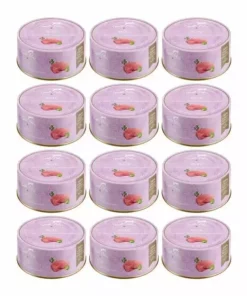 Terra Faelis Nassfutter Adult getreidefrei mit Pute, 12 x 80 g