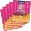 Vitakraft Katzen-Snack Cat-Stick mini Geflügel & Leber, 5 x 6 Stk. 2 Vitakraft Katzen-Snack Cat-Stick mini Geflügel & Leber, 5 x 6 Stk. -Katzenwelt Verkaufsgeschäft 209621525 xxl