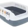 Trixie Katzentoilette Delio mit Rand, 35 x 20 x 48 cm 2 Trixie Katzentoilette Delio mit Rand, 35 x 20 x 48 cm -Katzenwelt Verkaufsgeschäft 209729069 xxl