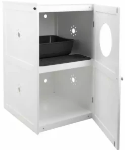 Trixie Katzenhaus für Katzentoilette XL