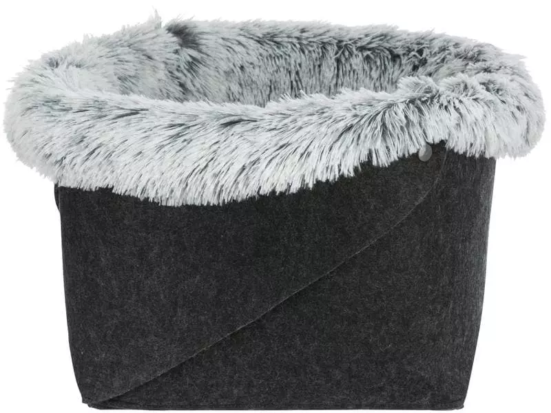 Trixie Katzenbett Harvey, ø33 cm 3 Trixie Katzenbett Harvey, ø33 cm