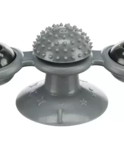 Trixie Katzen-Spielzeug Fensterkreisel, 16 cm