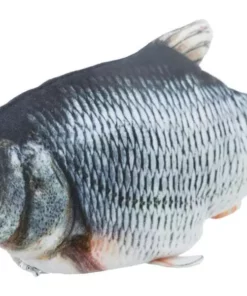 Trixie Katzen-Spielzeug Zappelfisch, 30 cm