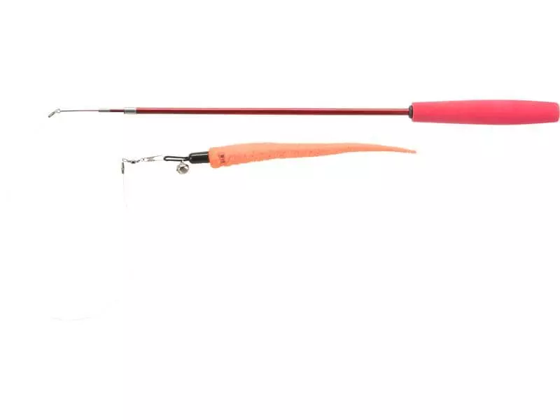 Trixie Katzen-Spielangel Teleskop, 38 bis 98 cm 3 Trixie Katzen-Spielangel Teleskop, 38 bis 98 cm