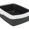 Trixie Katzentoilette Classic mit Rand, 37 x 15 x 47 cm -Katzenwelt Verkaufsgeschäft 209801016 xxl