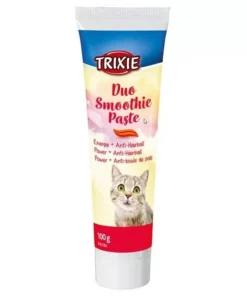 Trixie Katzen-Nahrungsergänzung Duo Smoothie Paste, 100 g