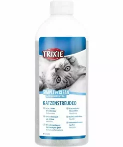 Trixie Katzenstreu Deo Simple'n'Clean, 750 g