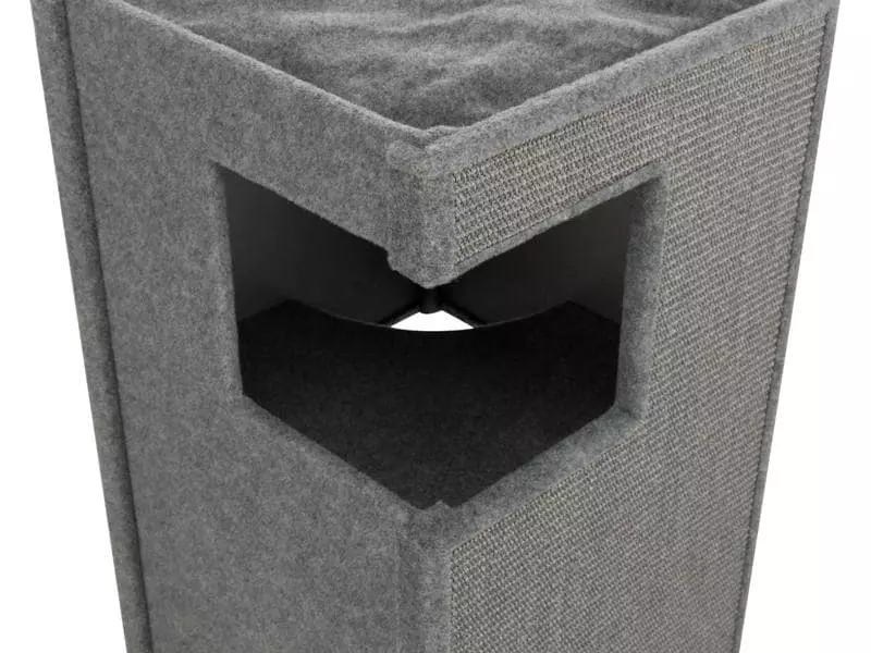 Trixie Cat Tower XXL Gabriel, 118 cm 8 Trixie Cat Tower XXL Gabriel, 118 cm – Bild 6