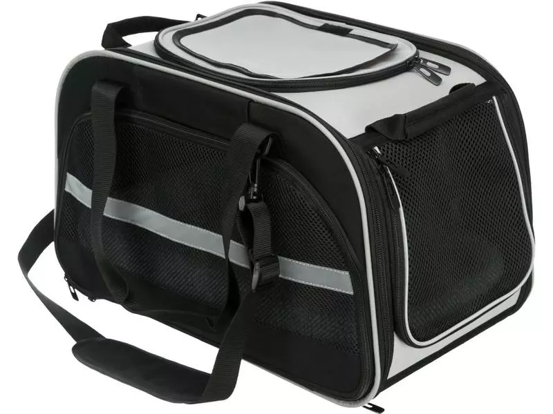Trixie Tiertransport-Tasche Valery, 29 × 31 × 49 cm 3 Trixie Tiertransport-Tasche Valery, 29 × 31 × 49 cm