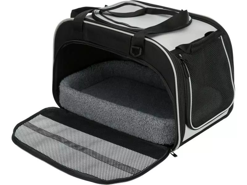 Trixie Tiertransport-Tasche Valery, 29 × 31 × 49 cm 5 Trixie Tiertransport-Tasche Valery, 29 × 31 × 49 cm – Bild 3