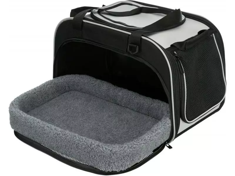 Trixie Tiertransport-Tasche Valery, 29 × 31 × 49 cm 6 Trixie Tiertransport-Tasche Valery, 29 × 31 × 49 cm – Bild 4