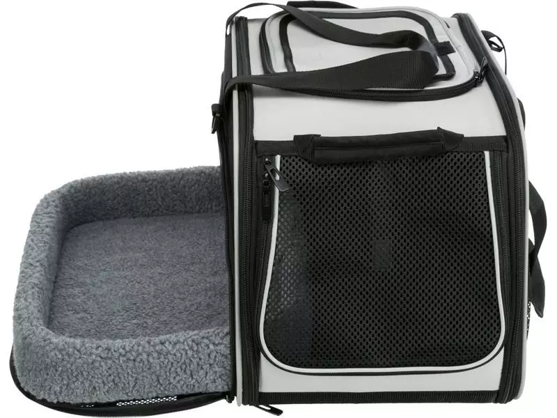 Trixie Tiertransport-Tasche Valery, 29 × 31 × 49 cm 7 Trixie Tiertransport-Tasche Valery, 29 × 31 × 49 cm – Bild 5