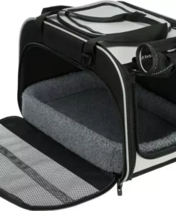 Trixie Tiertransport-Tasche Valery, 29 × 31 × 49 cm 18 Trixie Tiertransport-Tasche Valery, 29 × 31 × 49 cm -Katzenwelt Verkaufsgeschäft 209801870 xxl