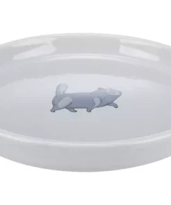 Trixie Keramiknapf flach & breit 0.6 l, ø 23 cm