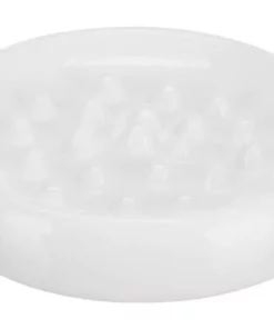 Trixie Keramiknapf Slow Feed 0.25 l / ø 18 cm