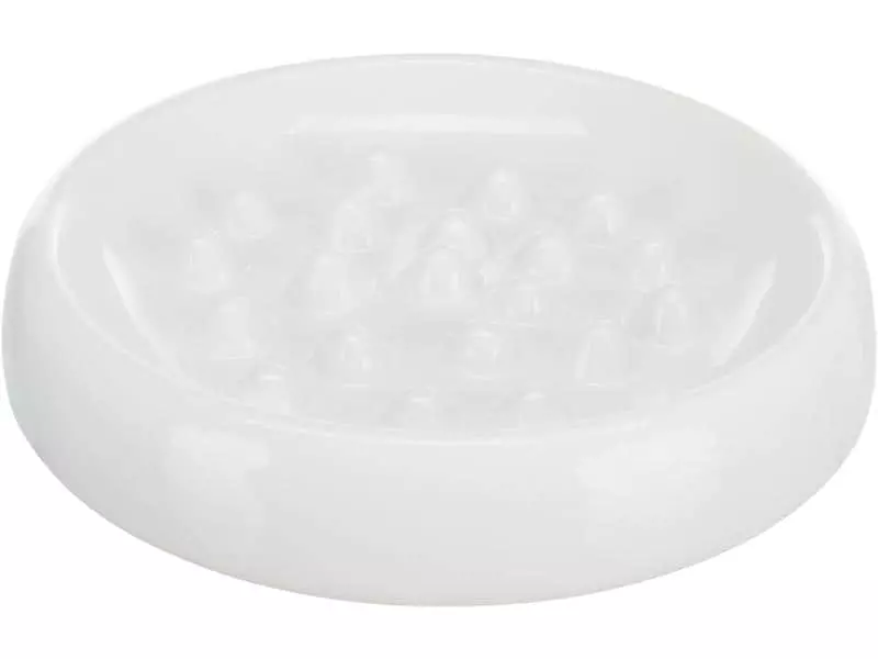 Trixie Keramiknapf Slow Feed 0.25 l / ø 18 cm 3 Trixie Keramiknapf Slow Feed 0.25 l / ø 18 cm