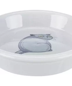 Trixie Keramiknapf mit Motiv 0.25 l, ø13 cm