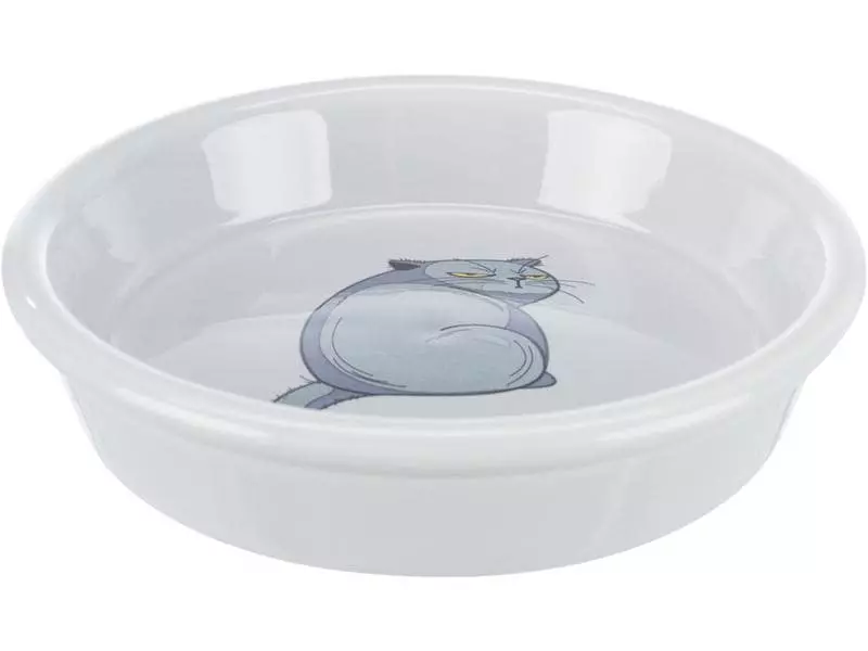 Trixie Keramiknapf mit Motiv 0.25 l, ø13 cm 3 Trixie Keramiknapf mit Motiv 0.25 l, ø13 cm