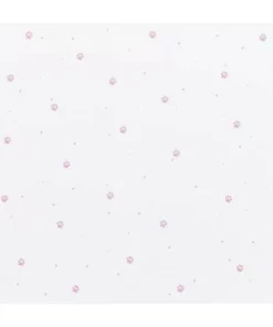 Trixie Napfunterlage Pfötchen, 44 × 28 cm