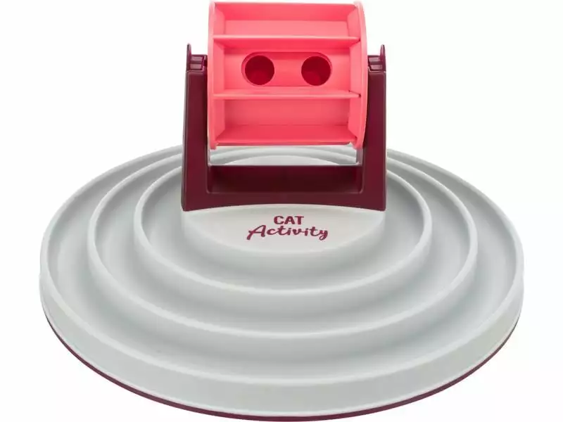 Trixie Katzen-Strategiespiel Roller Bowl, ø 28 cm 3 Trixie Katzen-Strategiespiel Roller Bowl, ø 28 cm