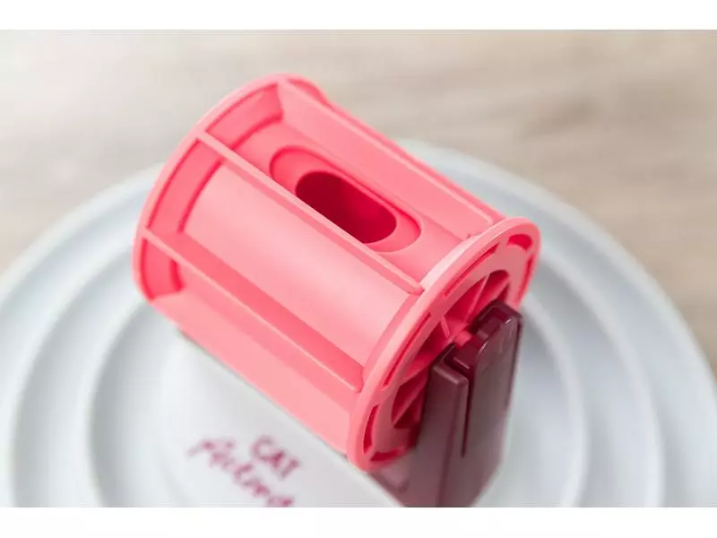 Trixie Katzen-Strategiespiel Roller Bowl, ø 28 cm 7 Trixie Katzen-Strategiespiel Roller Bowl, ø 28 cm – Bild 5